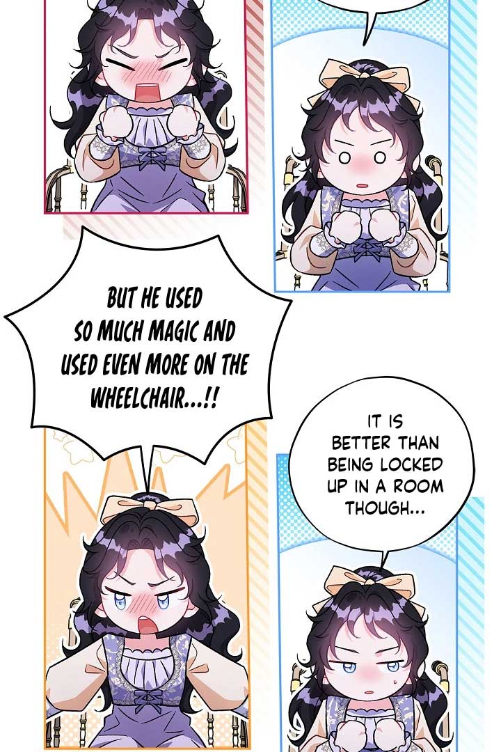 I Will Become the Villain’s Poison Detector - Chapter 58 Page 68