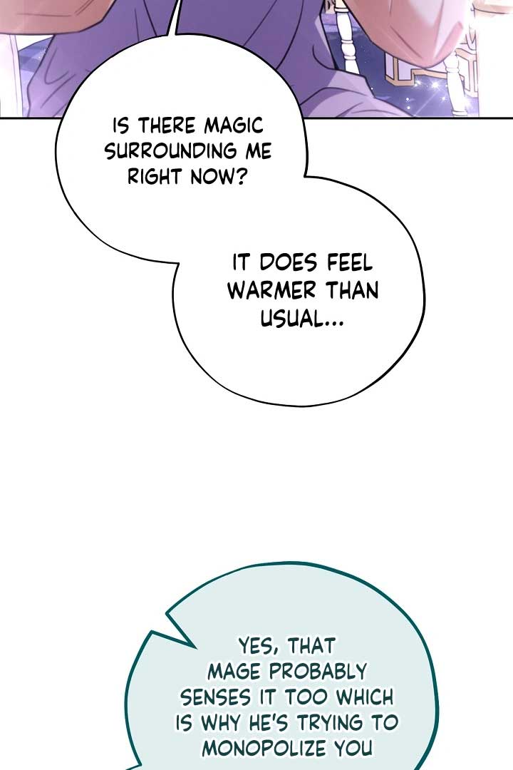 I Will Become the Villain’s Poison Detector - Chapter 58 Page 88
