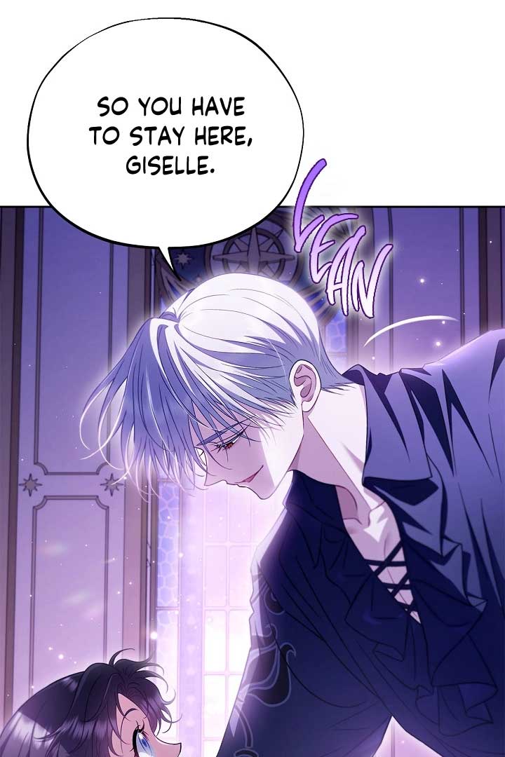 I Will Become the Villain’s Poison Detector - Chapter 58 Page 9