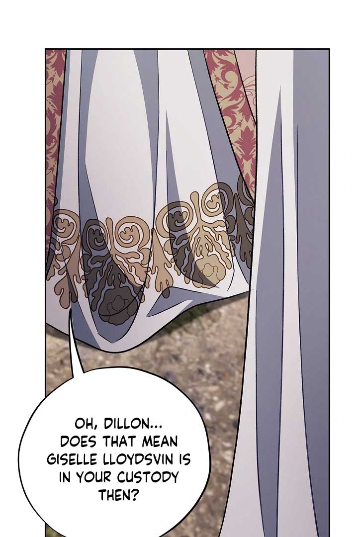 I Will Become the Villain’s Poison Detector - Chapter 59 Page 104
