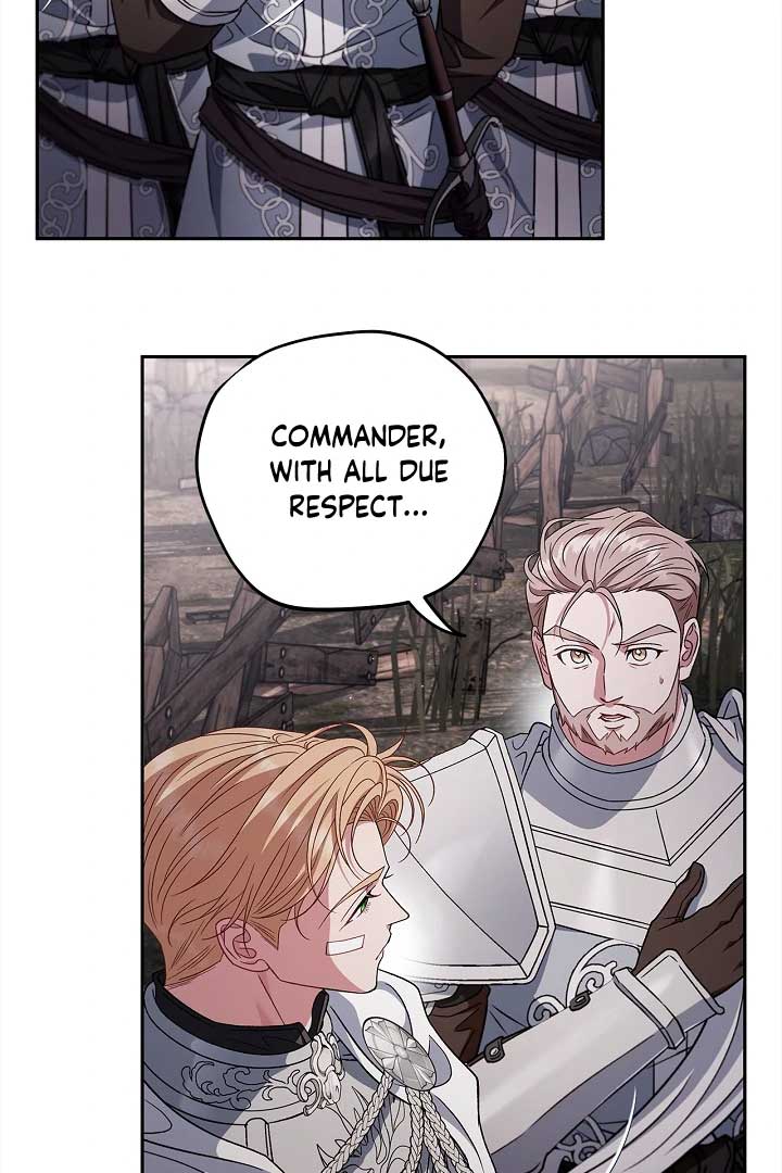 I Will Become the Villain’s Poison Detector - Chapter 59 Page 24
