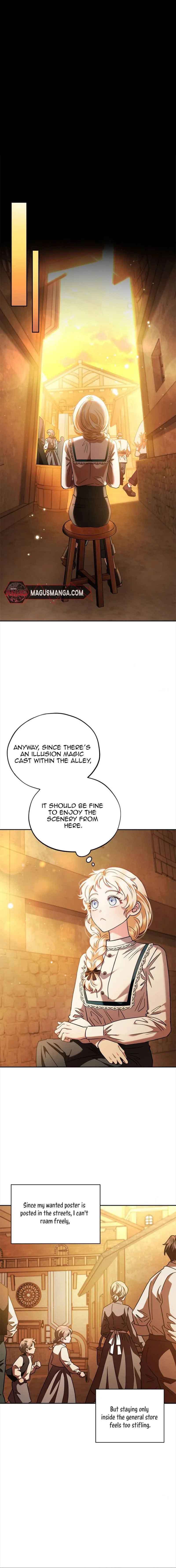 I Will Become the Villain’s Poison Detector - Chapter 6 Page 17