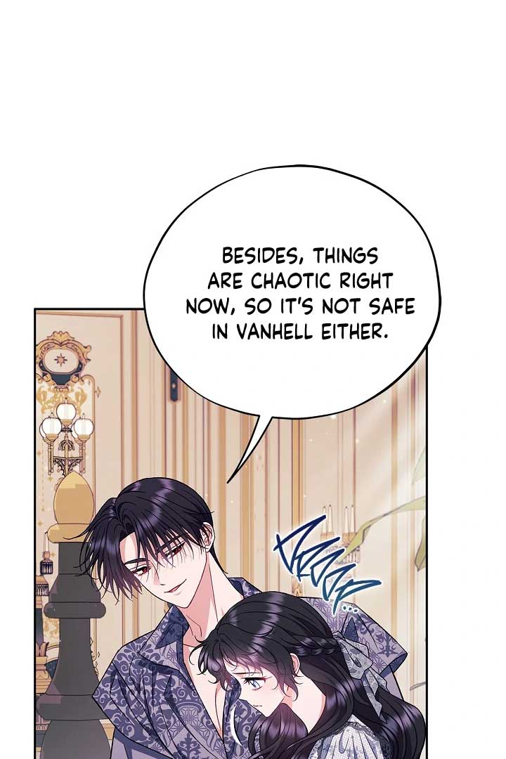 I Will Become the Villain’s Poison Detector - Chapter 60 Page 49