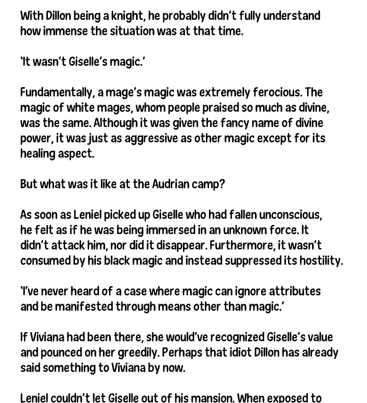 I Will Become the Villain’s Poison Detector - Chapter 61 Page 135
