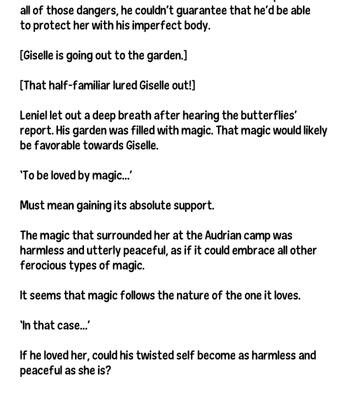 I Will Become the Villain’s Poison Detector - Chapter 61 Page 136