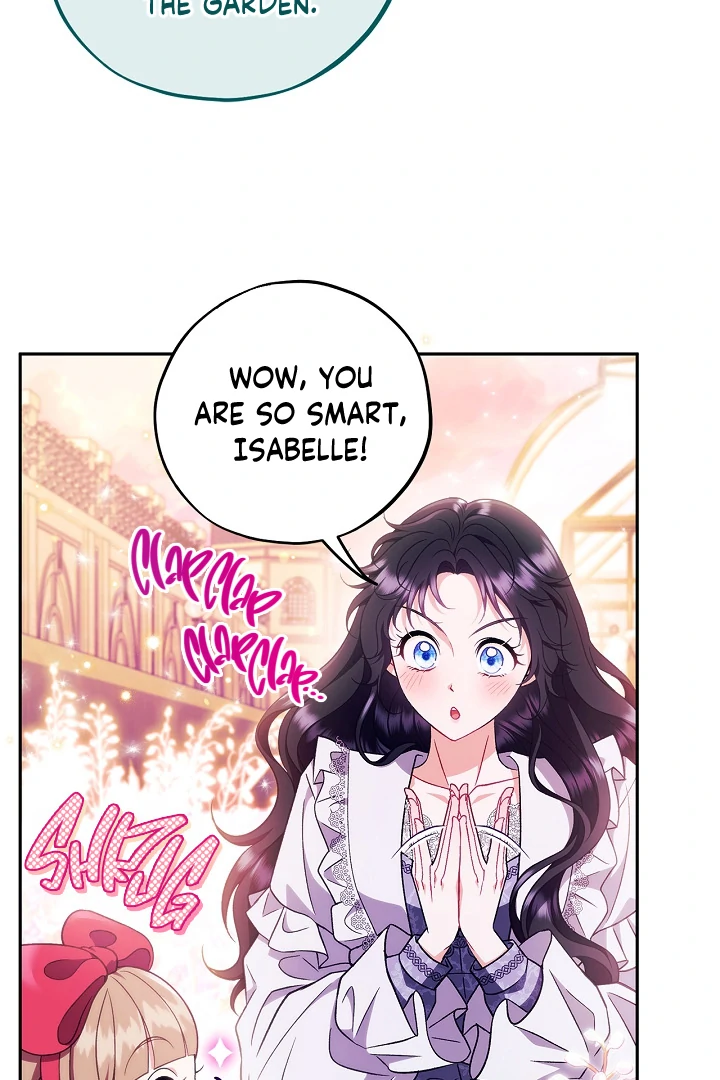 I Will Become the Villain’s Poison Detector - Chapter 62 Page 63