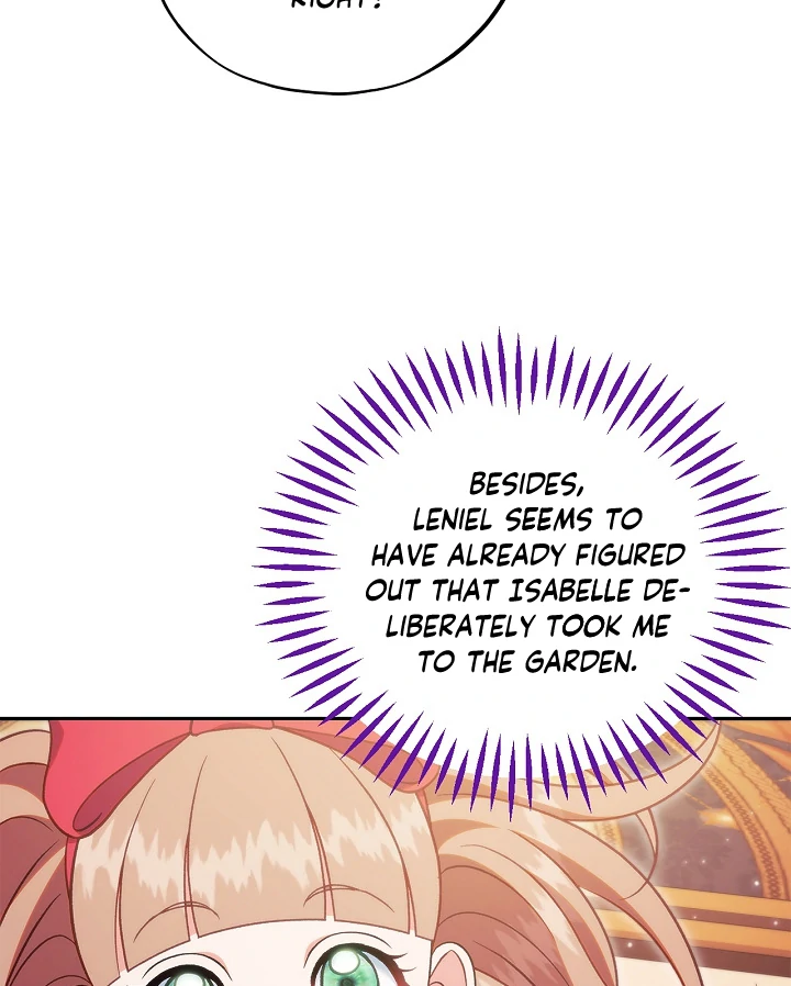 I Will Become the Villain’s Poison Detector - Chapter 63 Page 43
