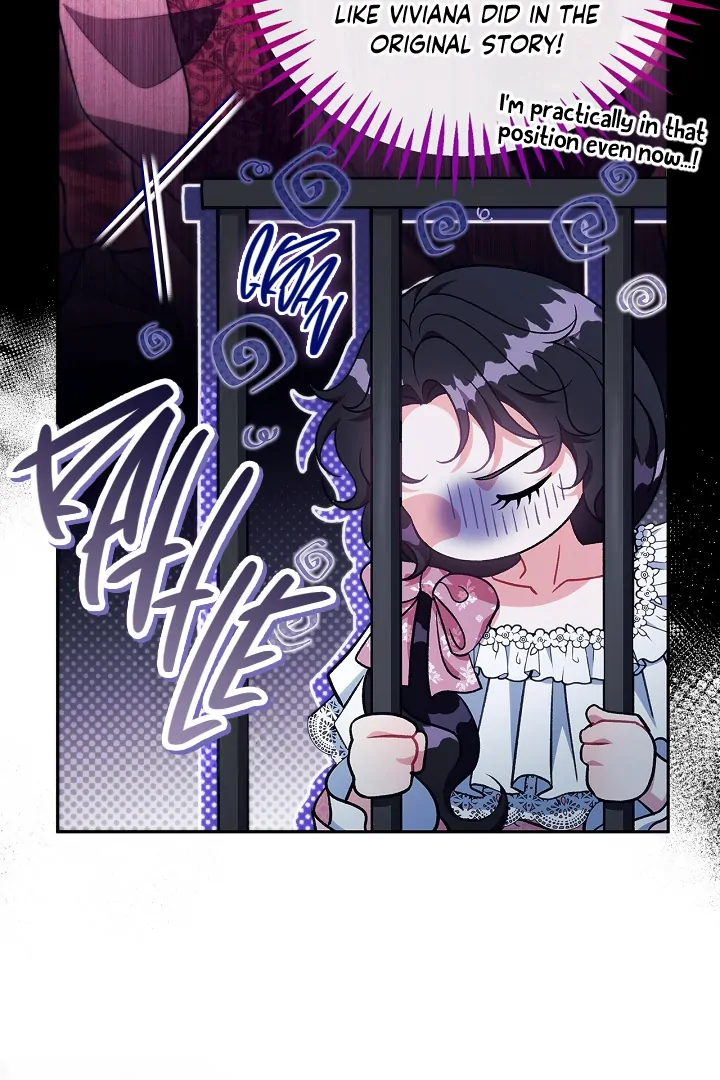 I Will Become the Villain’s Poison Detector - Chapter 63 Page 47