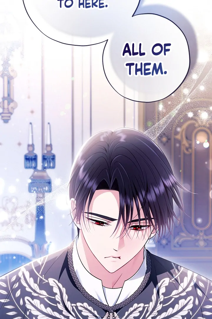 I Will Become the Villain’s Poison Detector - Chapter 64 Page 123