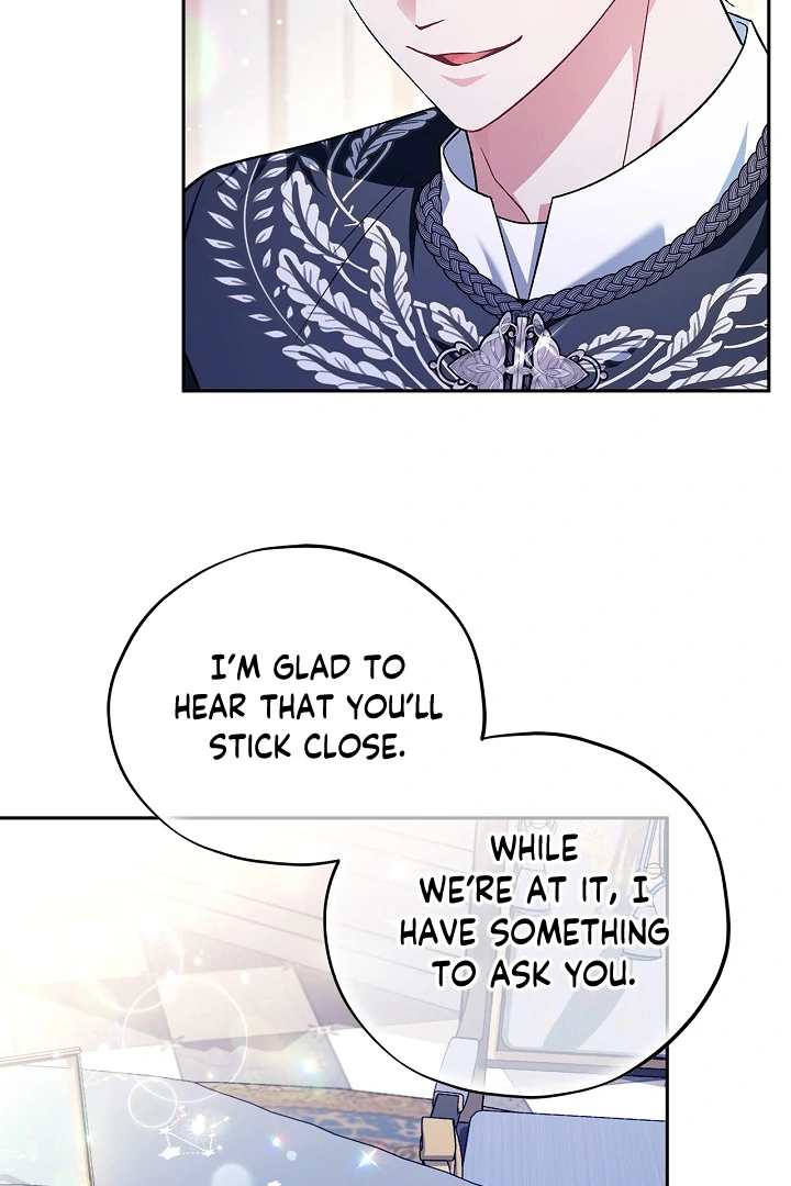 I Will Become the Villain’s Poison Detector - Chapter 65 Page 12