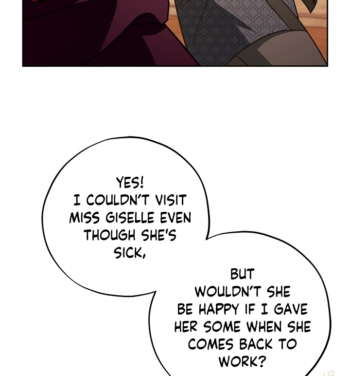 I Will Become the Villain’s Poison Detector - Chapter 66 Page 59