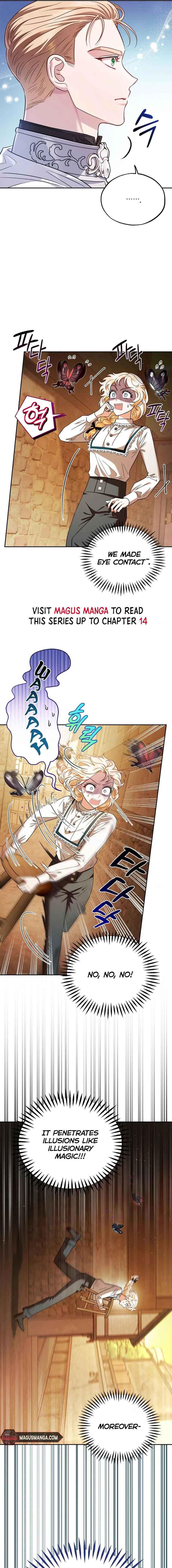 I Will Become the Villain’s Poison Detector - Chapter 7 Page 4