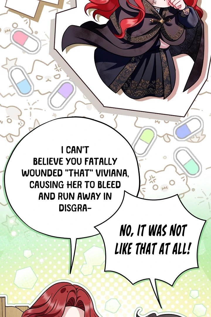 I Will Become the Villain’s Poison Detector - Chapter 70 Page 41