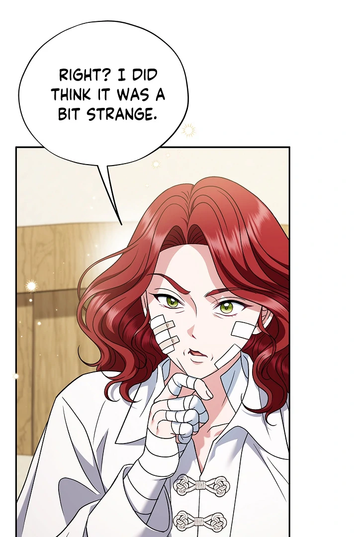 I Will Become the Villain’s Poison Detector - Chapter 70 Page 44