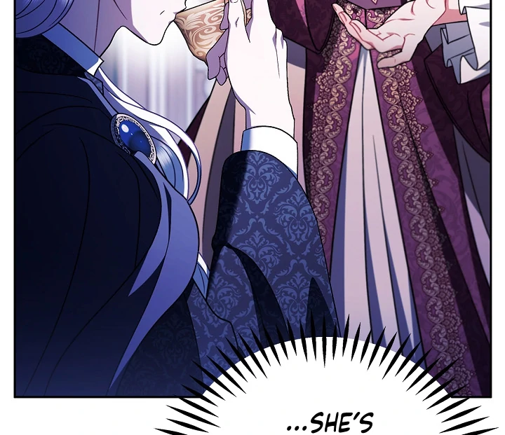 I Will Become the Villain’s Poison Detector - Chapter 72 Page 16