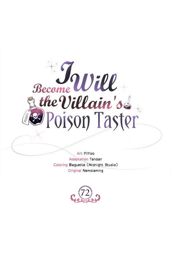 I Will Become the Villain’s Poison Detector - Chapter 72 Page 63