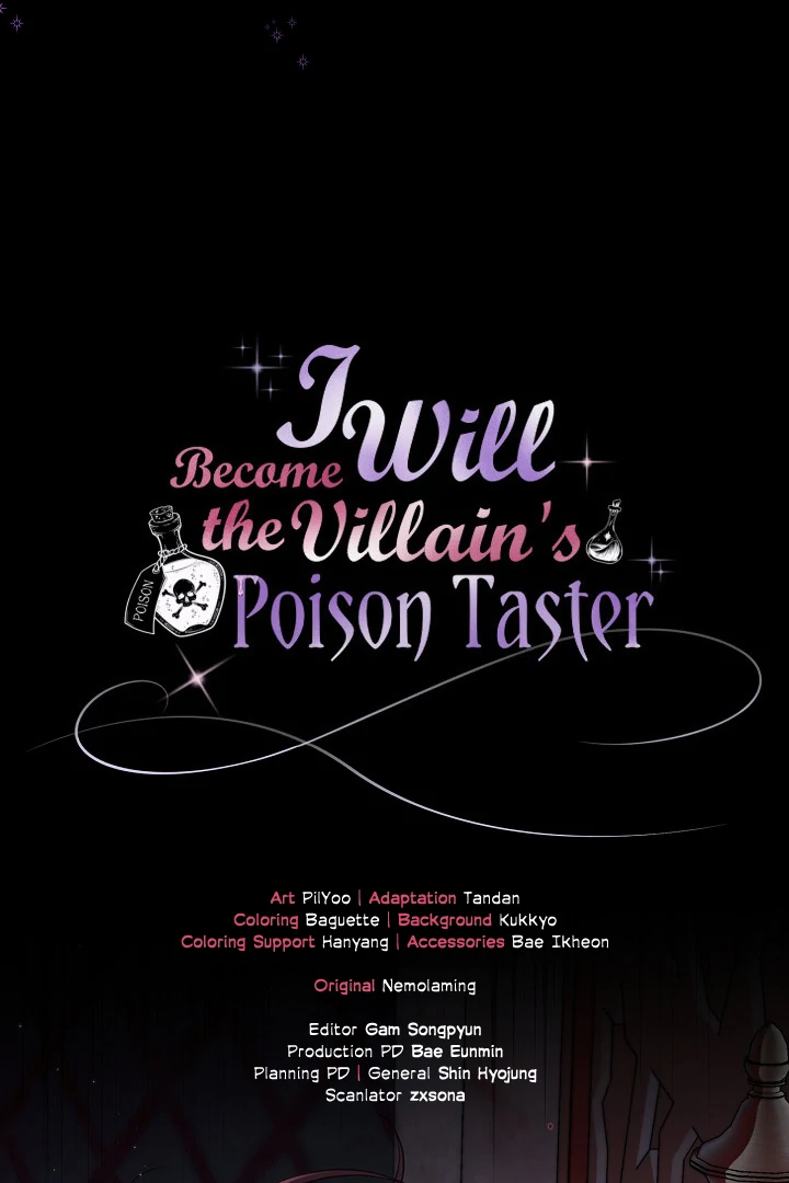 I Will Become the Villain’s Poison Detector - Chapter 73 Page 123