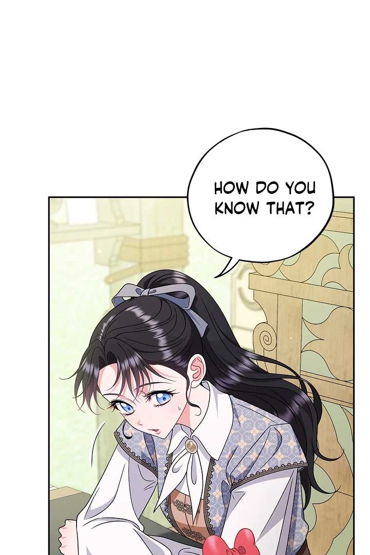I Will Become the Villain’s Poison Detector - Chapter 74 Page 52