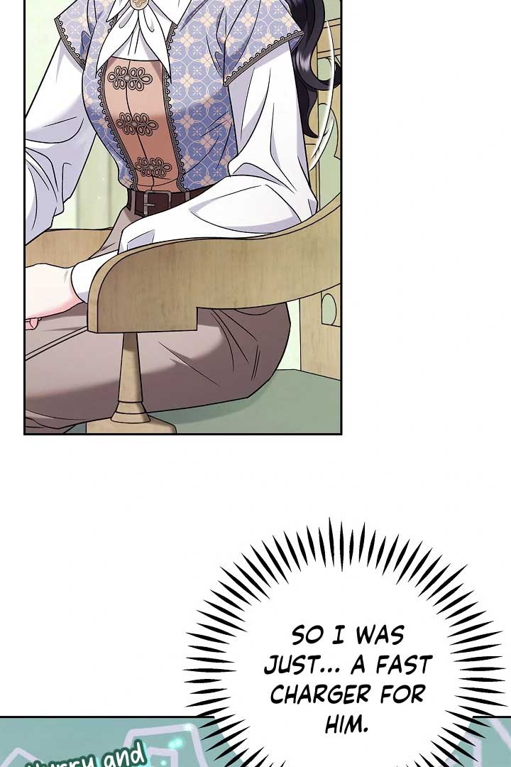 I Will Become the Villain’s Poison Detector - Chapter 74 Page 81