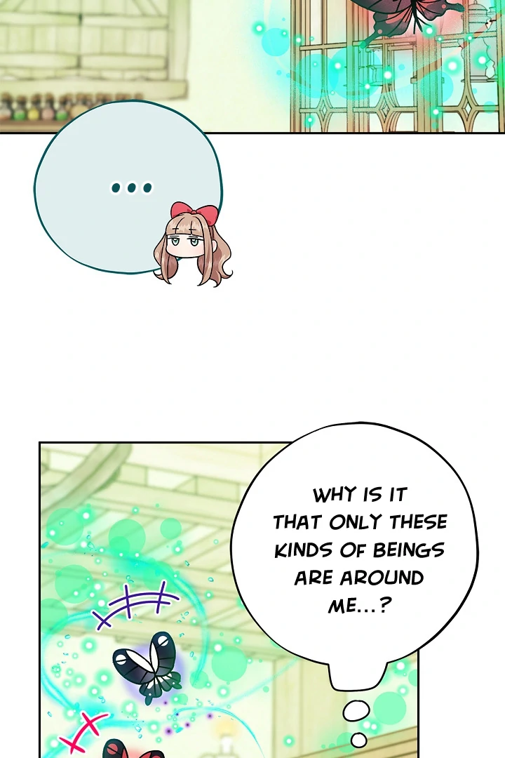 I Will Become the Villain’s Poison Detector - Chapter 75 Page 119