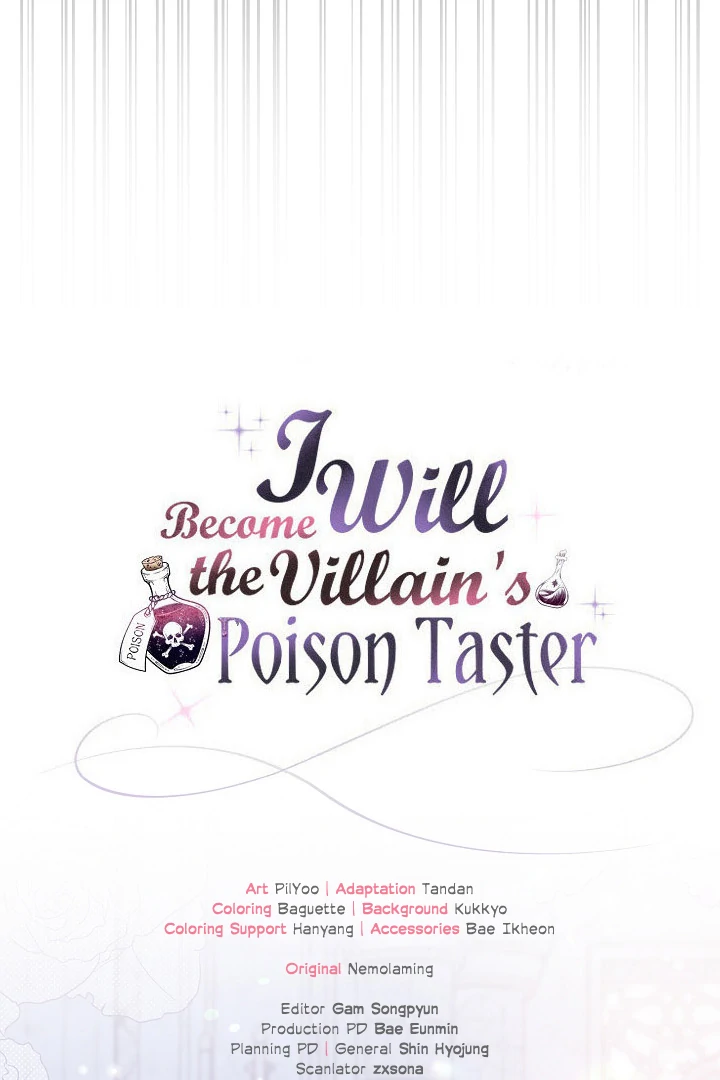 I Will Become the Villain’s Poison Detector - Chapter 75 Page 138
