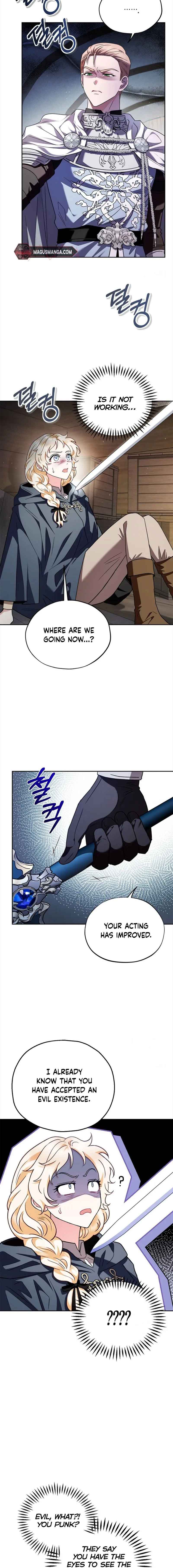 I Will Become the Villain’s Poison Detector - Chapter 8 Page 3