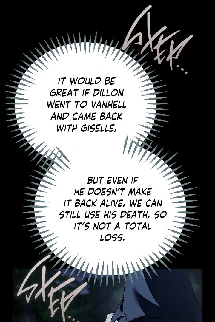 I Will Become the Villain’s Poison Detector - Chapter 80 Page 33