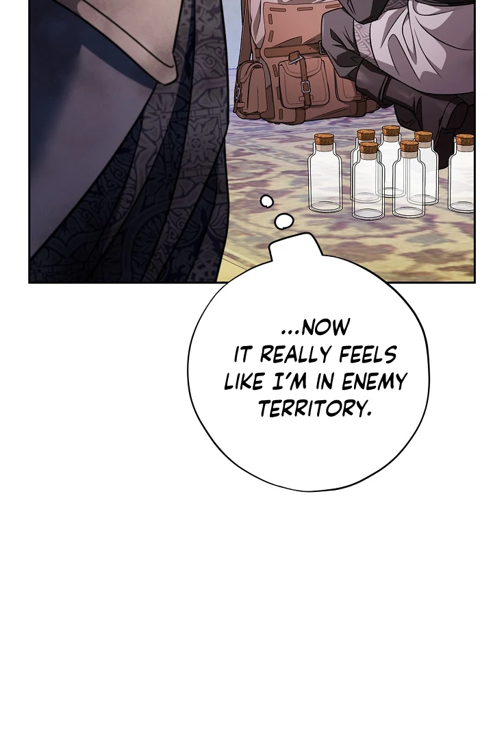 I Will Become the Villain’s Poison Detector - Chapter 80 Page 54