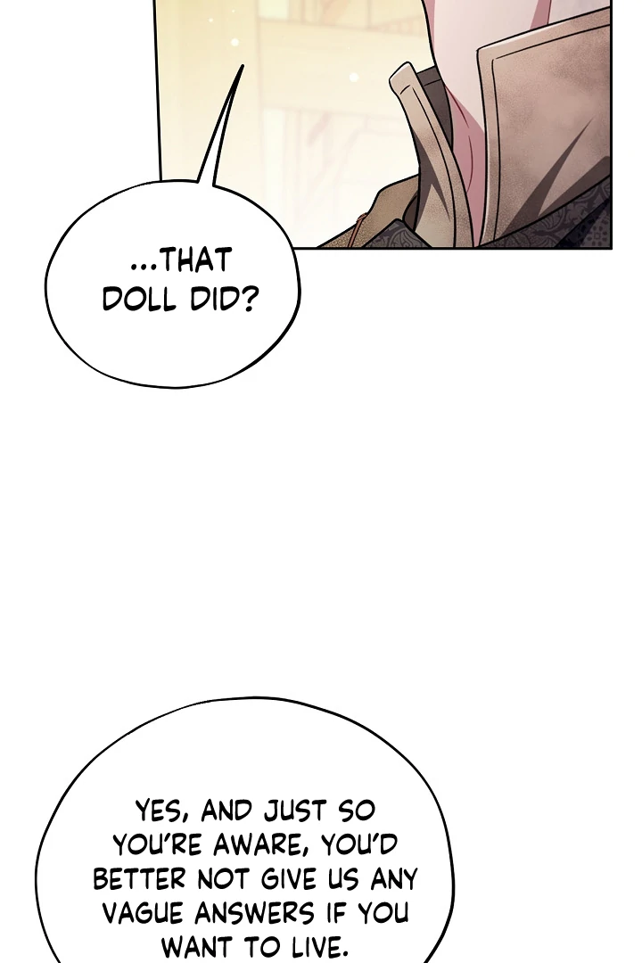 I Will Become the Villain’s Poison Detector - Chapter 80 Page 83