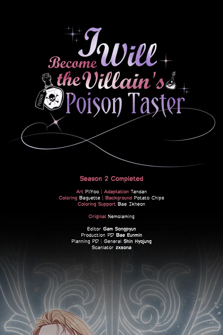 I Will Become the Villain’s Poison Detector - Chapter 83 Page 121