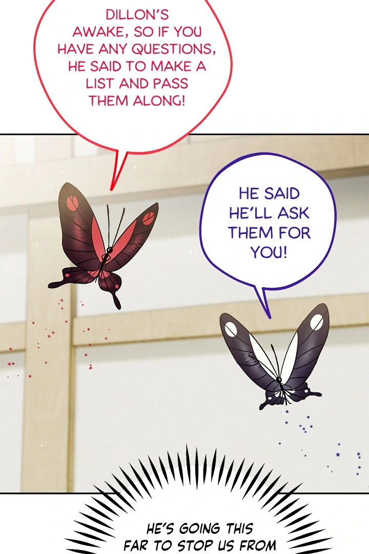 I Will Become the Villain’s Poison Detector - Chapter 83 Page 75