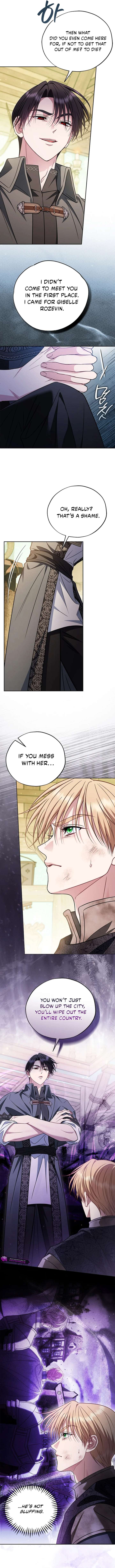 I Will Become the Villain’s Poison Detector - Chapter 88 Page 10