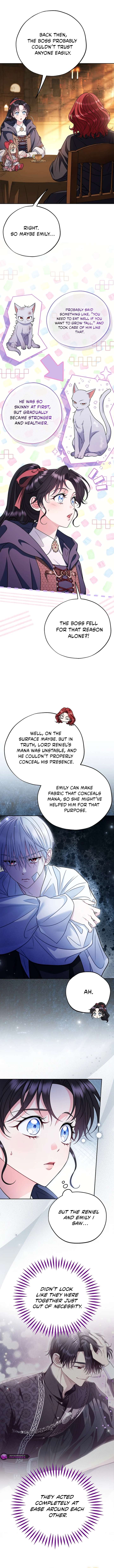 I Will Become the Villain’s Poison Detector - Chapter 88 Page 2
