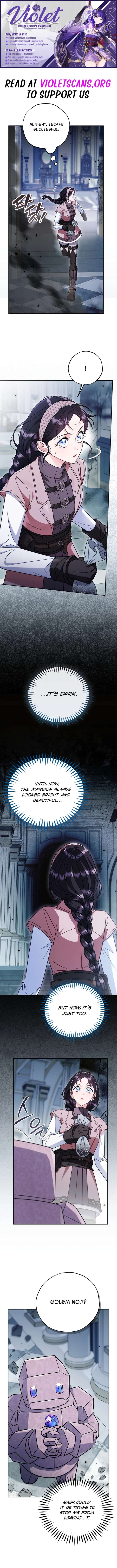 I Will Become the Villain’s Poison Detector - Chapter 93 Page 1