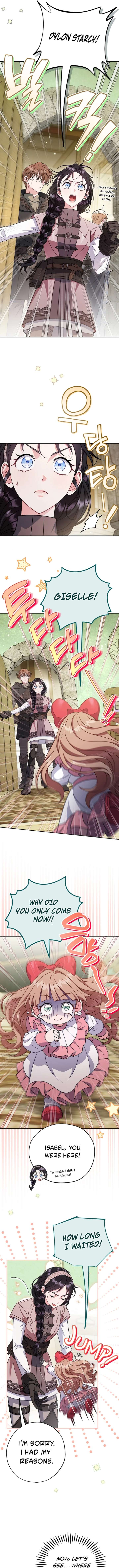 I Will Become the Villain’s Poison Detector - Chapter 94 Page 8