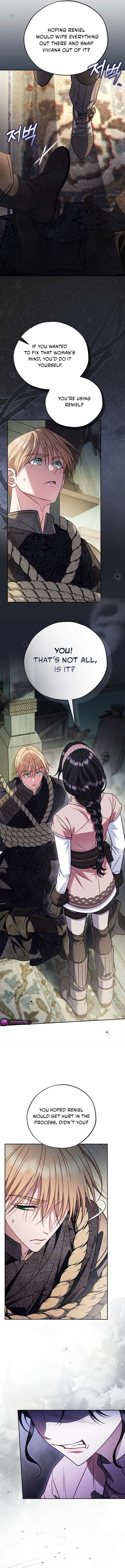 I Will Become the Villain’s Poison Detector - Chapter 95 Page 14