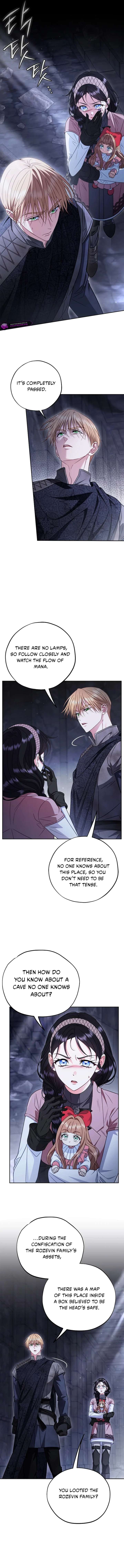 I Will Become the Villain’s Poison Detector - Chapter 97 Page 6