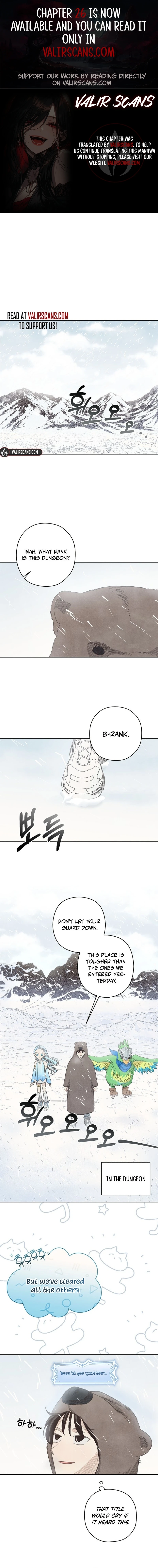 S-Class Spirit Master’s Taming Diary - Chapter 15 Page 1