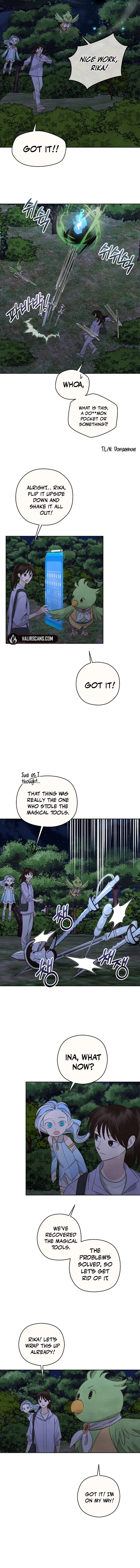 S-Class Spirit Master’s Taming Diary - Chapter 18 Page 6