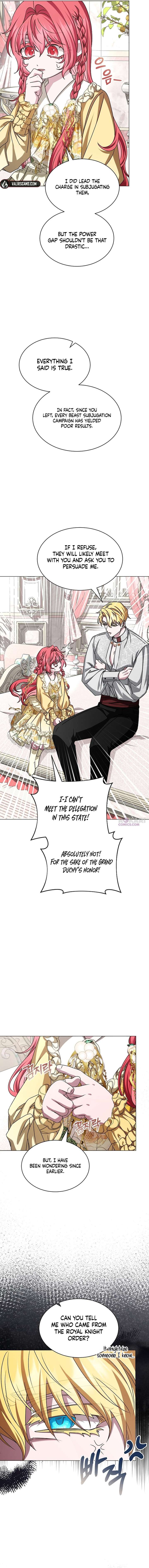 My Fiancé Keeps Trying to Raise Me - Chapter 32 Page 13