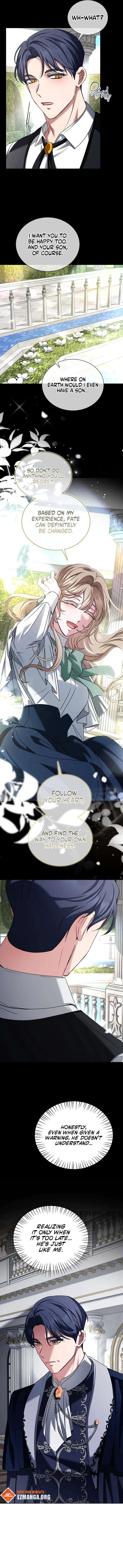 My Fiancé Keeps Trying to Raise Me - Chapter 46 Page 13
