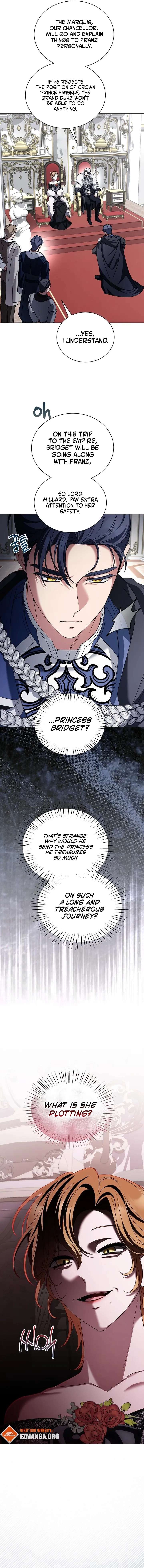 My Fiancé Keeps Trying to Raise Me - Chapter 46 Page 14