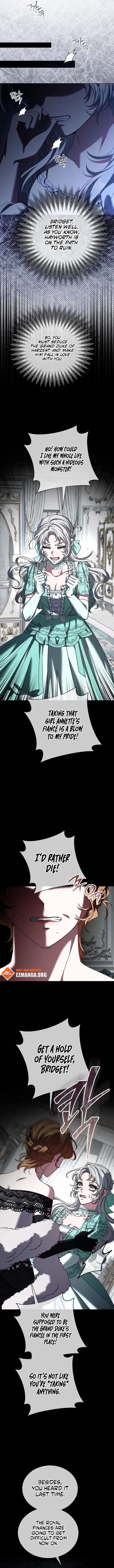My Fiancé Keeps Trying to Raise Me - Chapter 46 Page 15