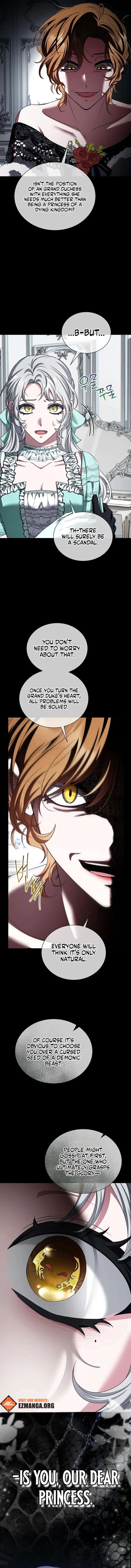 My Fiancé Keeps Trying to Raise Me - Chapter 46 Page 16