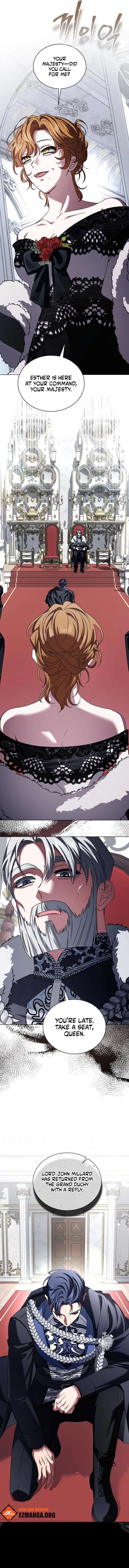 My Fiancé Keeps Trying to Raise Me - Chapter 46 Page 5