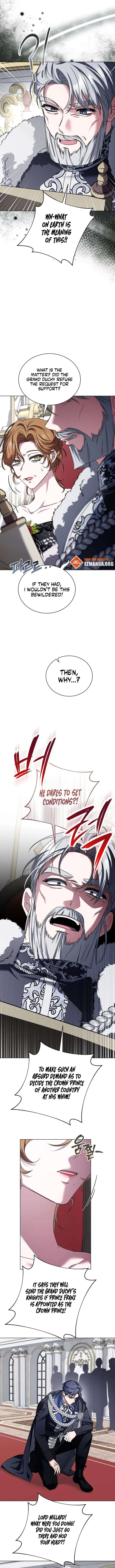 My Fiancé Keeps Trying to Raise Me - Chapter 46 Page 7
