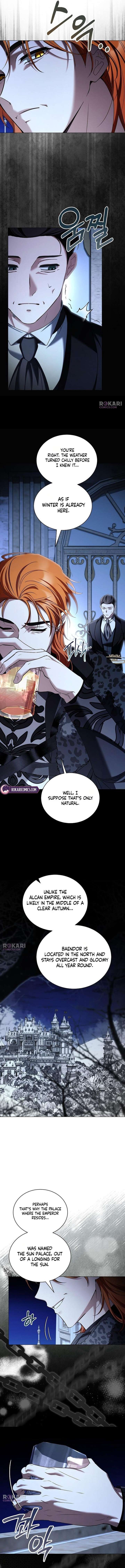 My Fiancé Keeps Trying to Raise Me - Chapter 47 Page 2