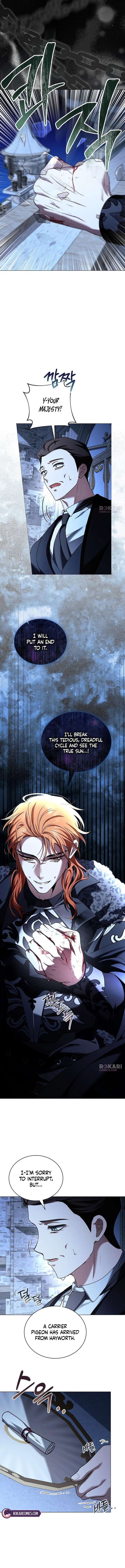 My Fiancé Keeps Trying to Raise Me - Chapter 47 Page 3