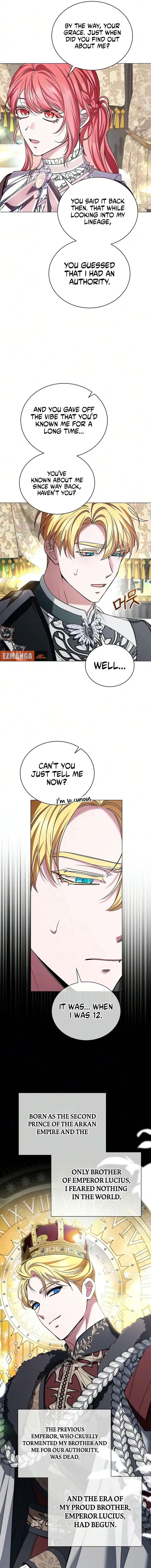My Fiancé Keeps Trying to Raise Me - Chapter 48 Page 11