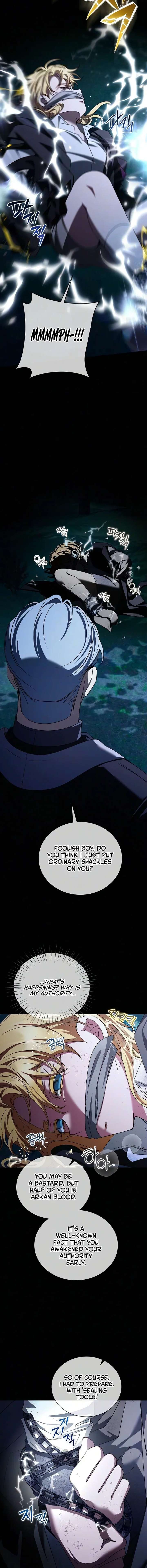 My Fiancé Keeps Trying to Raise Me - Chapter 48 Page 18